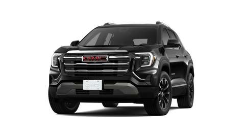 2026 GMC Terrain.