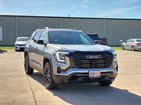 2026 GMC Terrain.