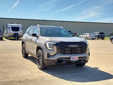 2026 GMC Terrain.