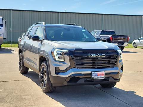 2026 GMC Terrain.