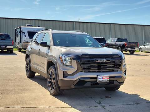 2026 GMC Terrain.