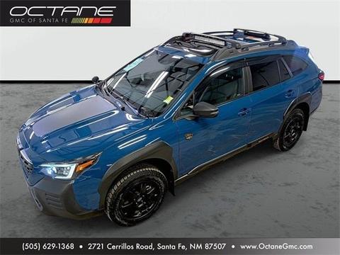 2023 Subaru Outback.