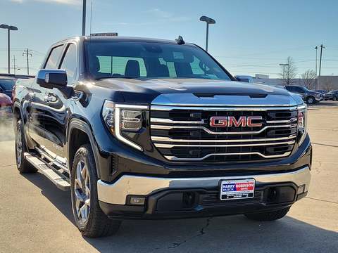 2024 GMC Sierra 1500.
