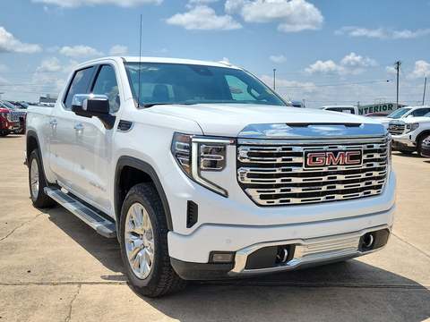 2022 GMC Sierra 1500.
