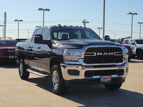 2023 RAM 2500.