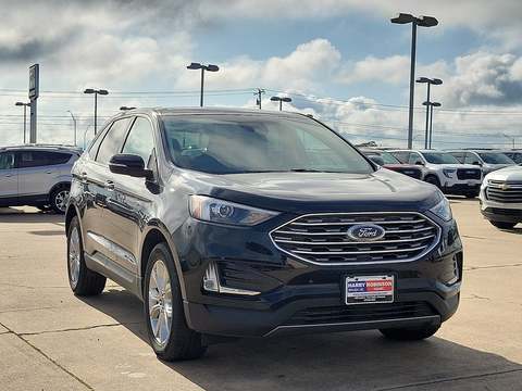 2024 Ford Edge.