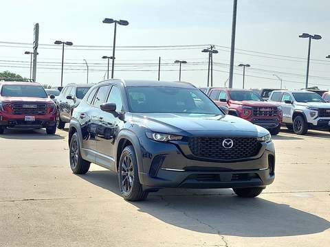2025 Mazda CX-50.