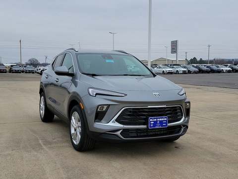 2025 Buick Encore.