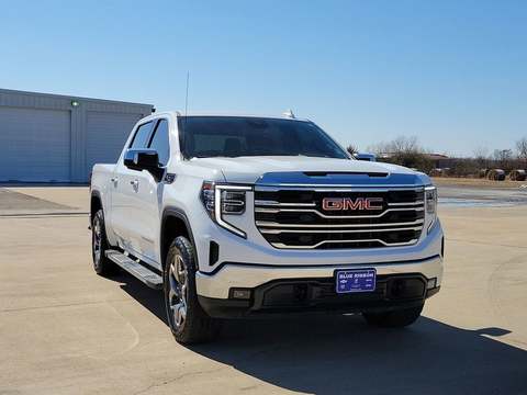 2023 GMC Sierra 1500.