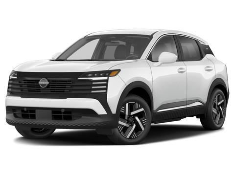 2025 Nissan Kicks.
