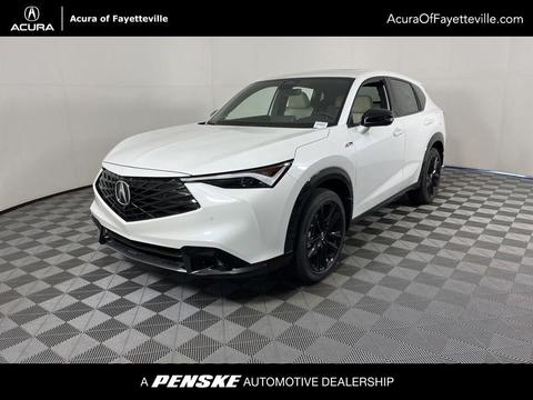 2025 ADX Acura.