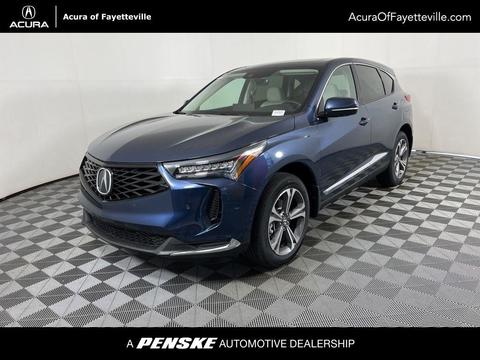 2025 Acura RDX.