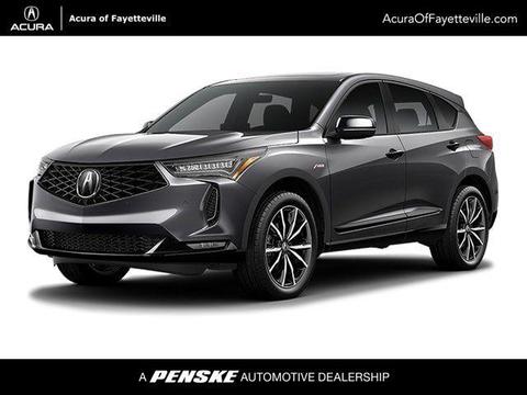 2025 Acura RDX.