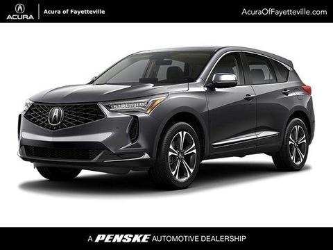 2025 Acura RDX.