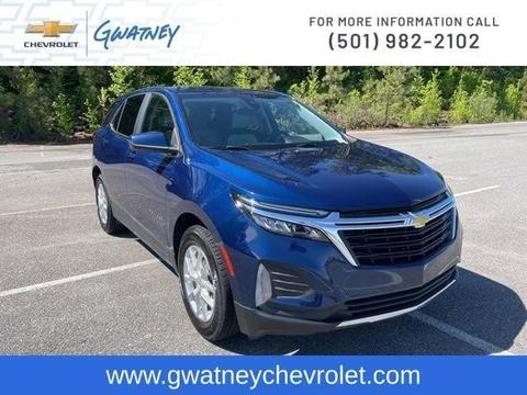 2022 Chevrolet Equinox.