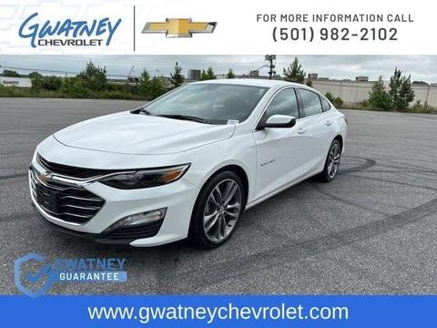 2023 Chevrolet Malibu.