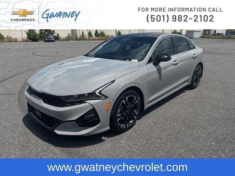 2022 Kia K5.