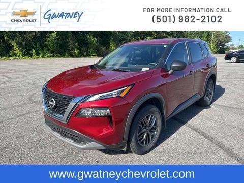 2023 Nissan Rogue.