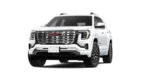 2026 GMC Terrain.