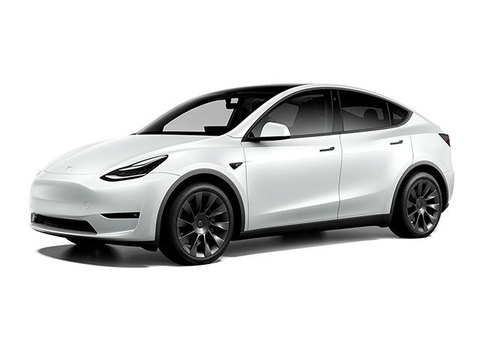 2023 Tesla Model Y.