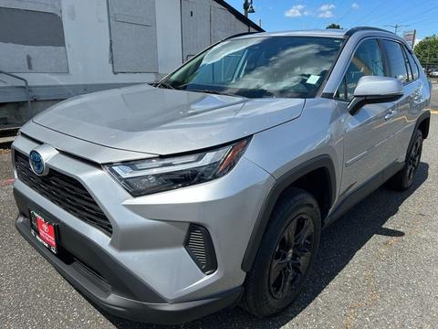 2023 Toyota RAV4.