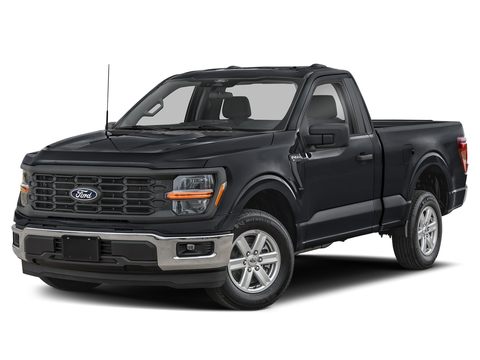 2025 Ford F-150.
