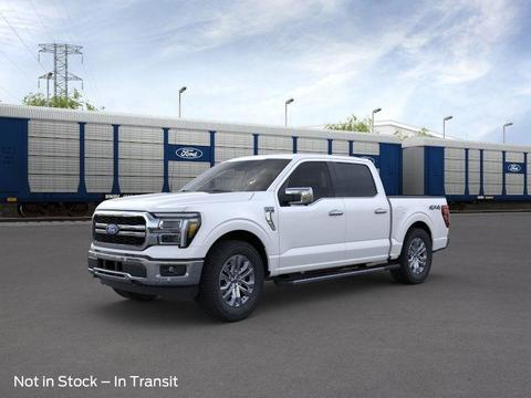 2025 Ford F-150.