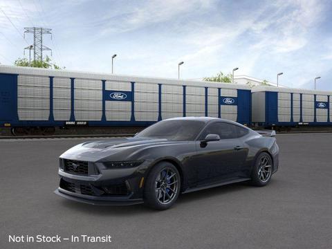 2025 Ford Mustang Cpe.