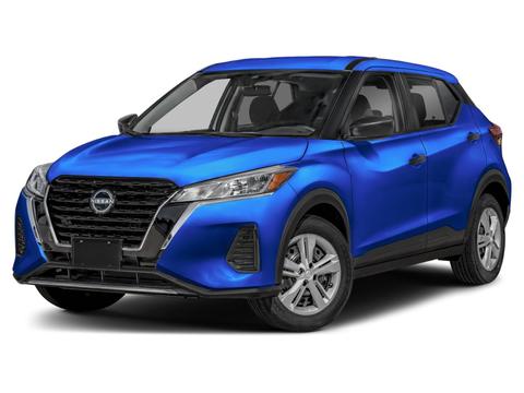 2025 Nissan Kicks.