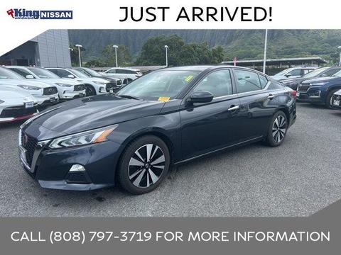 2021 Nissan Altima.
