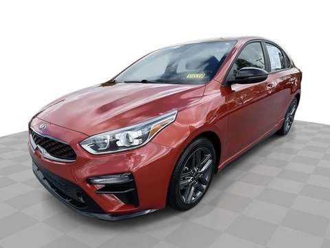 2021 Kia Forte Sdn.