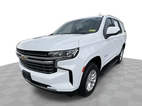 2022 Chevrolet Tahoe.