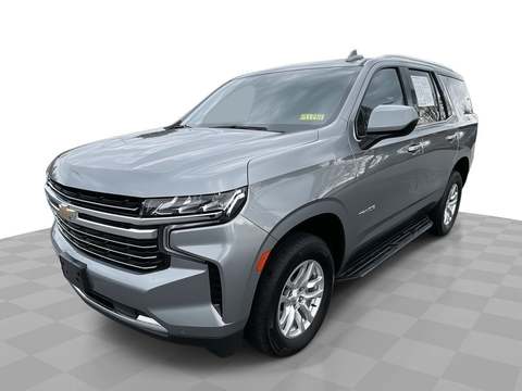2023 Chevrolet Tahoe.