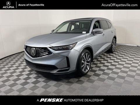2025 Acura MDX.