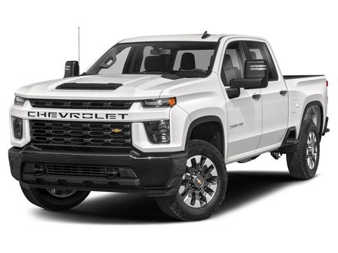 2022 Chevrolet Silverado 2500.
