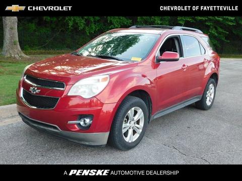 2014 Chevrolet Equinox.