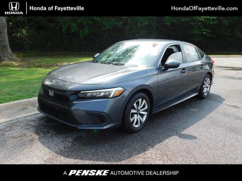 2023 Honda Civic.