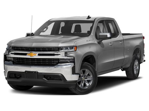 2022 Chevrolet Silverado 1500.