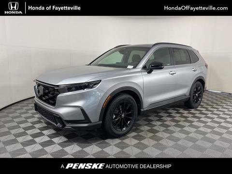 2023 Honda CR-V.