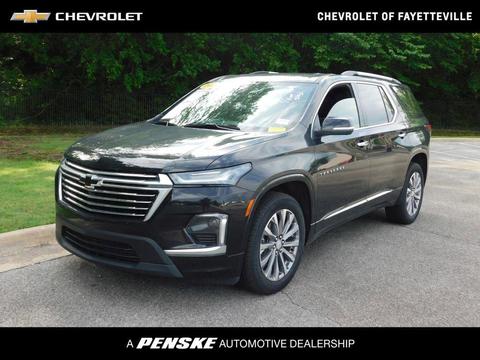 2023 Chevrolet Traverse.