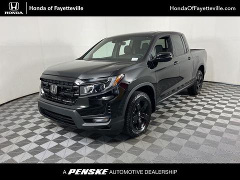 2024 Honda Ridgeline.