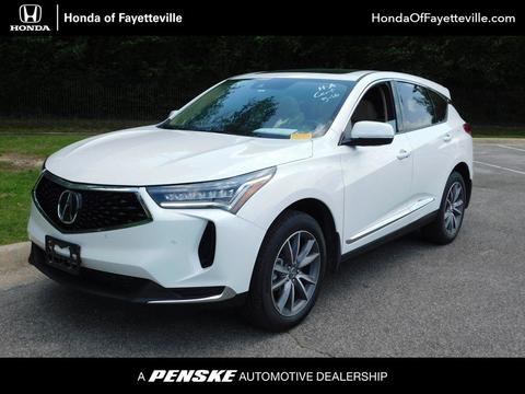2024 Acura RDX.