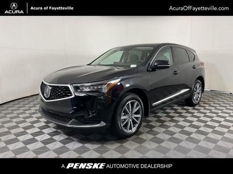 2024 Acura RDX.