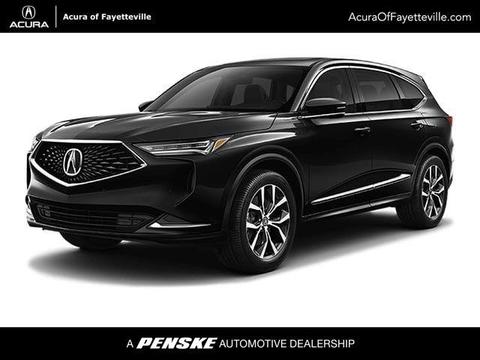 2024 Acura MDX.