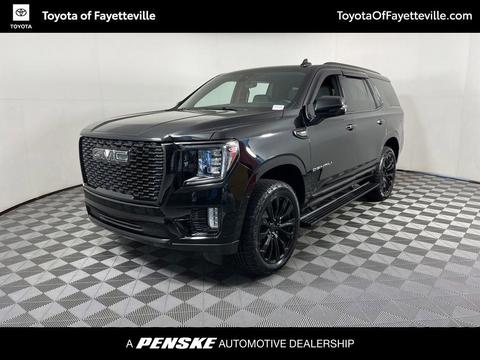 2021 GMC Yukon.