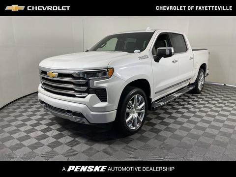 2023 Chevrolet Silverado 1500.