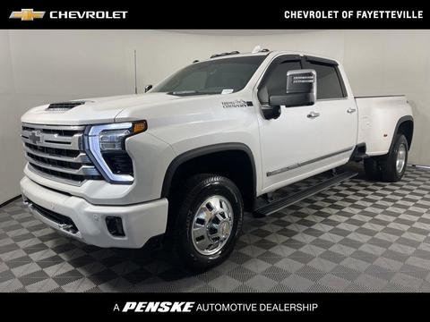 2024 Chevrolet Silverado 3500.
