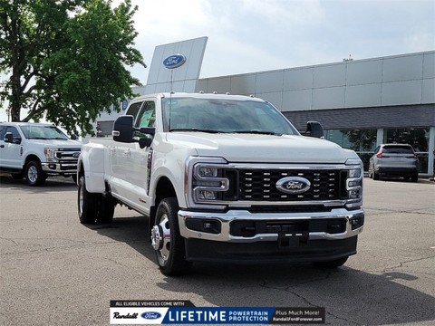 2025 Ford F-250.