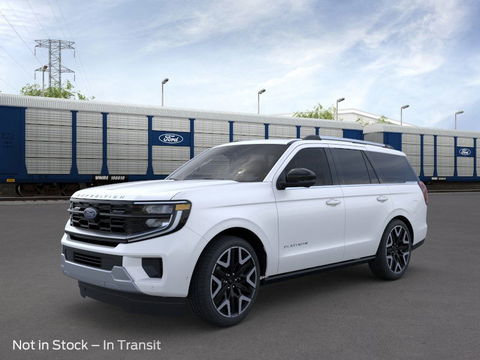 2025 Ford Expedition.