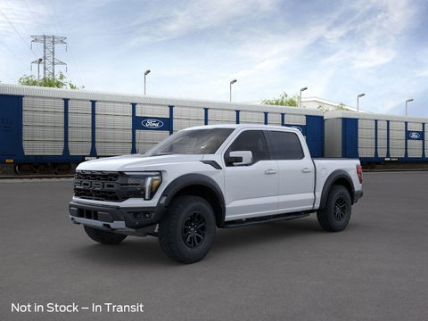 2025 Ford F-150.